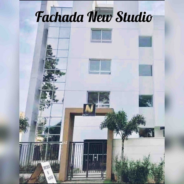 Studio Flat Suite Completo 519