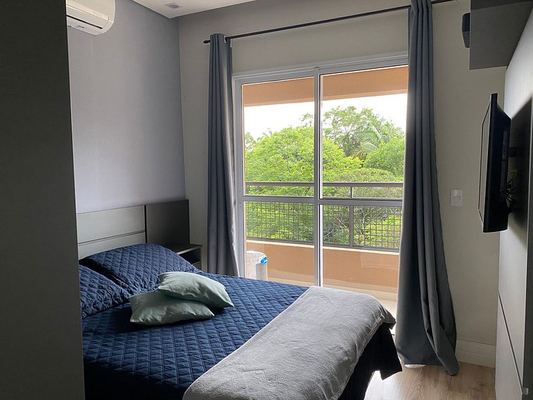 Flat Studio Charmoso New Studio Granja Viana Cotia