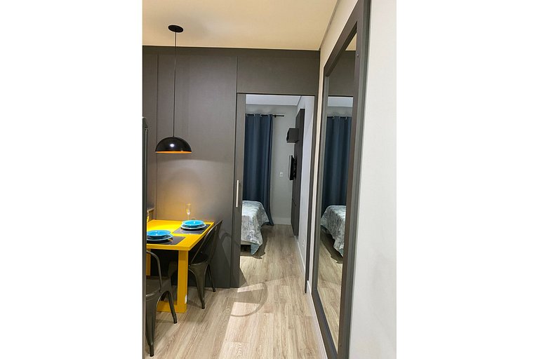 Flat Studio Charmoso New Studio Granja Viana Cotia