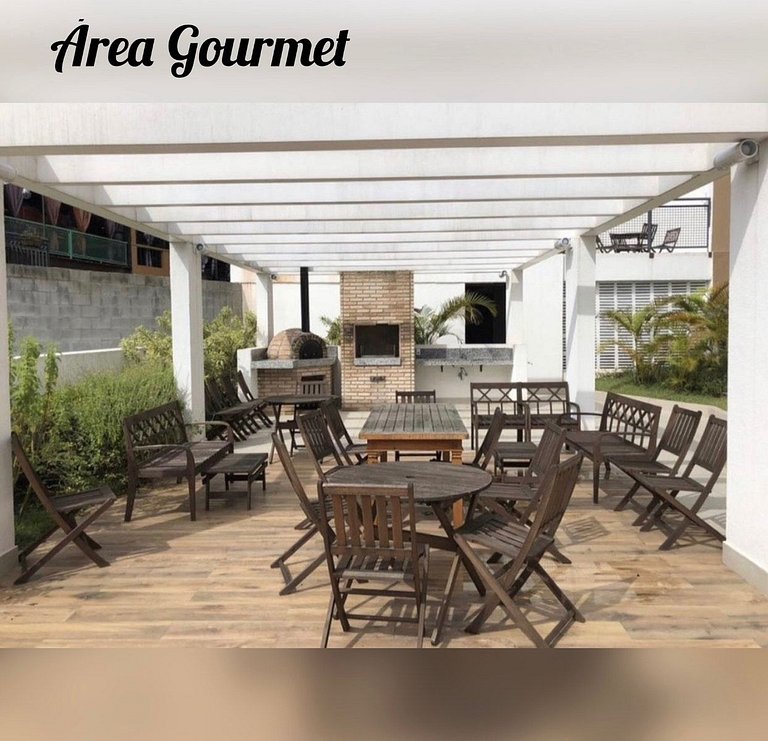 Flat Studio Charmoso New Studio Granja Viana Cotia