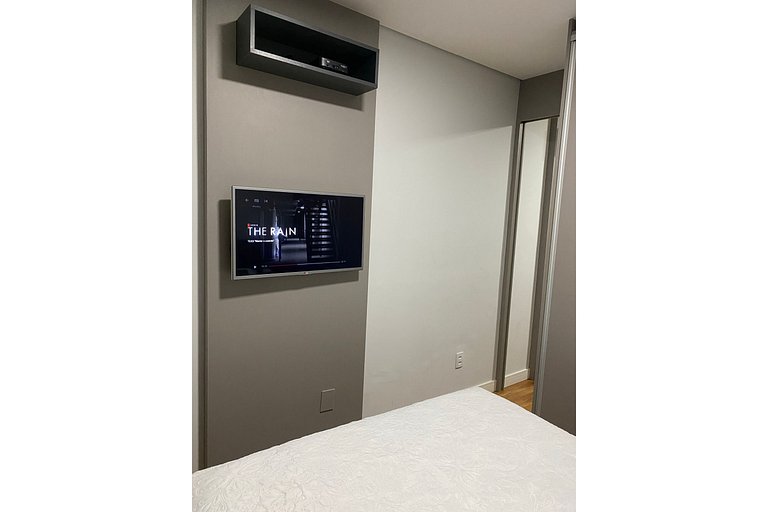 Flat Studio Granja Viana Completo 411