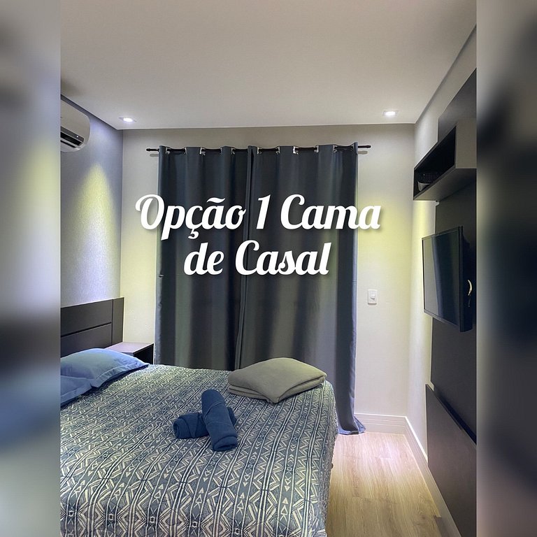 Studio Flat Suite Completo 519