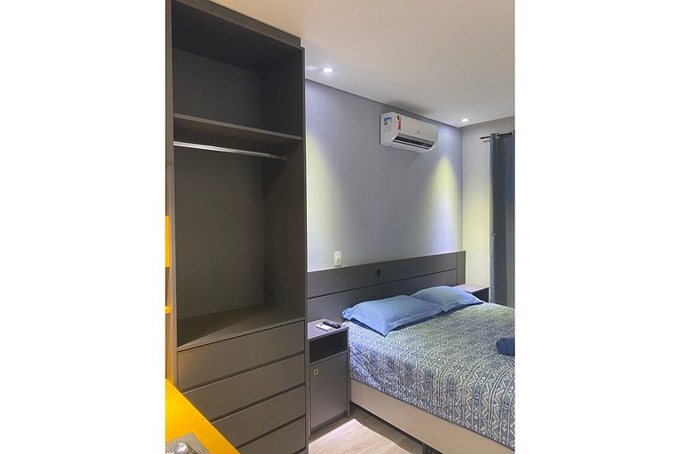 Studio Flat Suite Completo 519
