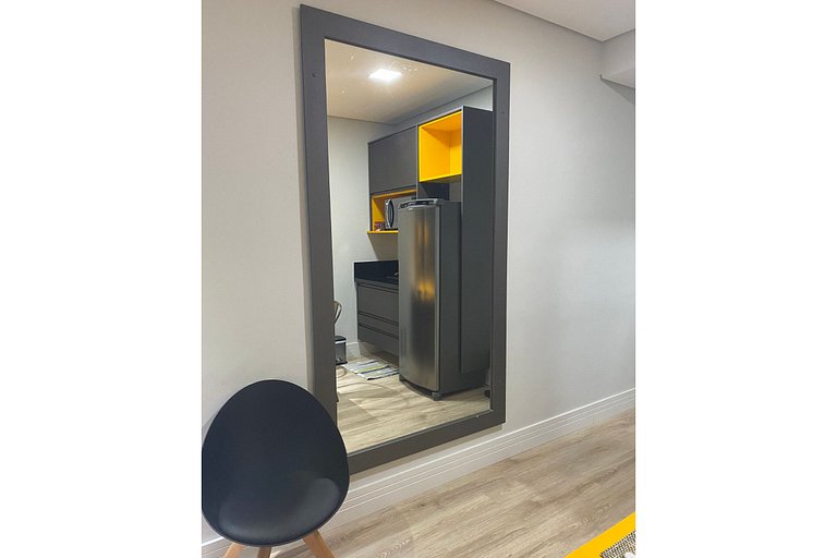 Studio Flat Suite Completo 519