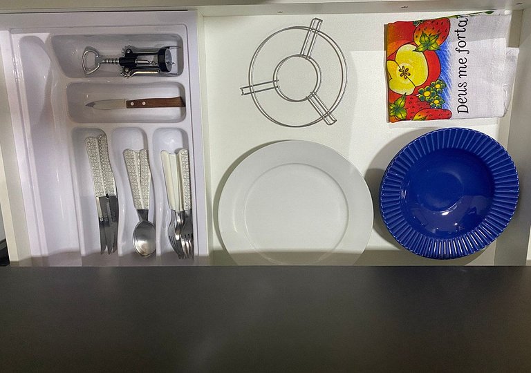 Studio Flat Suite Completo 519