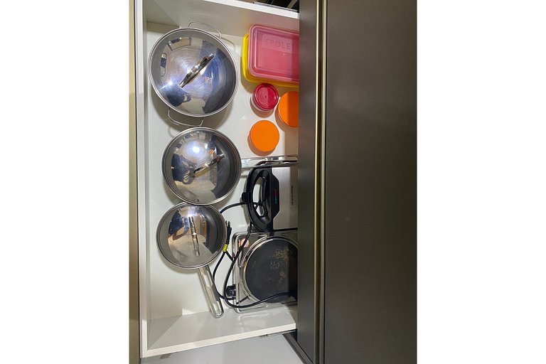 Studio Flat Suite Completo 519