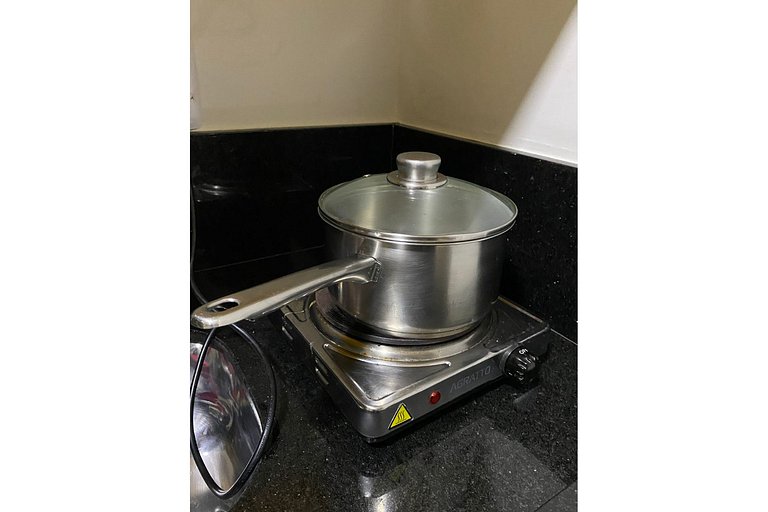 Studio Flat Suite Completo 519