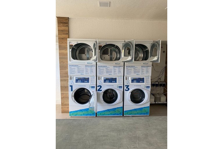 Studio Flat Suite Completo 519