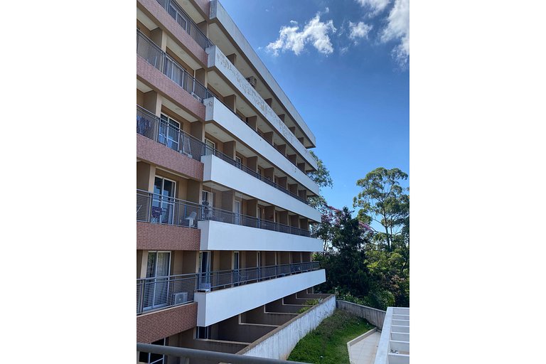 Studio Flat Suite Completo 519