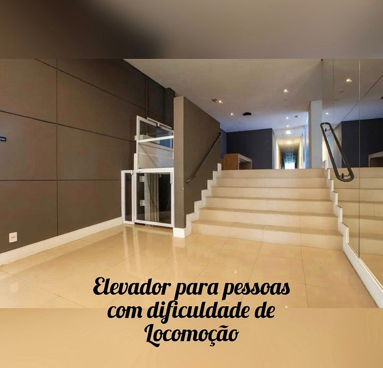 Studio Flat Suite Completo 519
