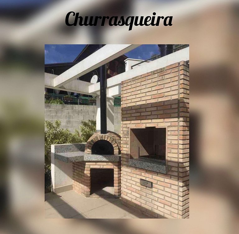 Studio Flat Suite Completo 519