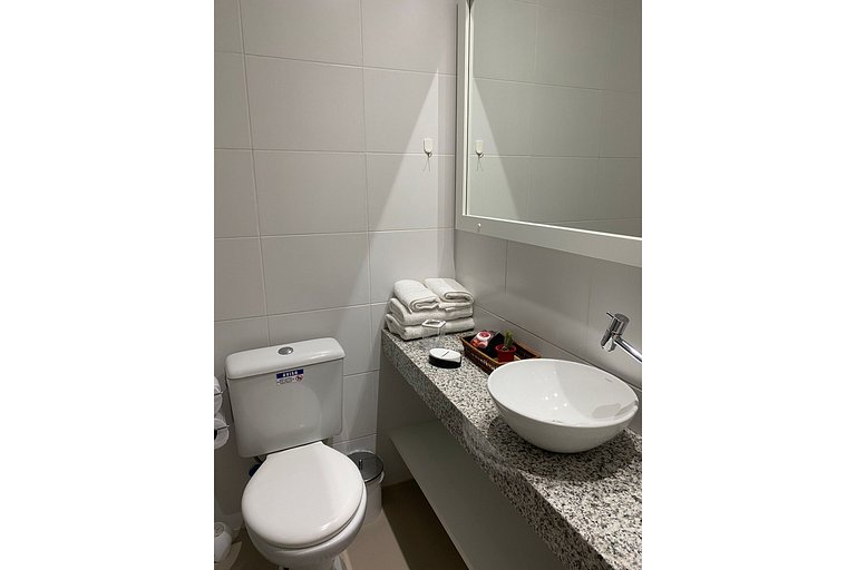 Studio Flat Suite Completo 519