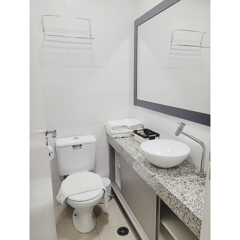 Flat Studio Granja Viana Completo 411