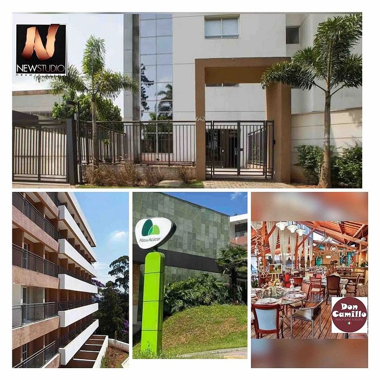 Studio Completo Cotia Granja Vianna 417