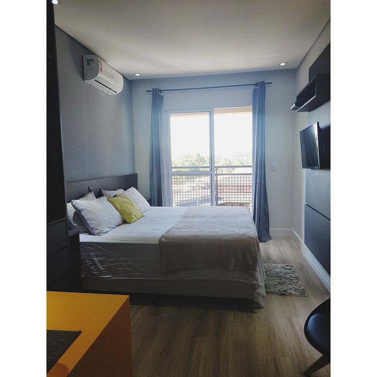 Studio Flat Suite Completo 519