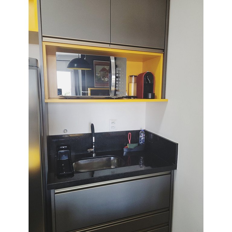 Studio Flat Suite Completo 519