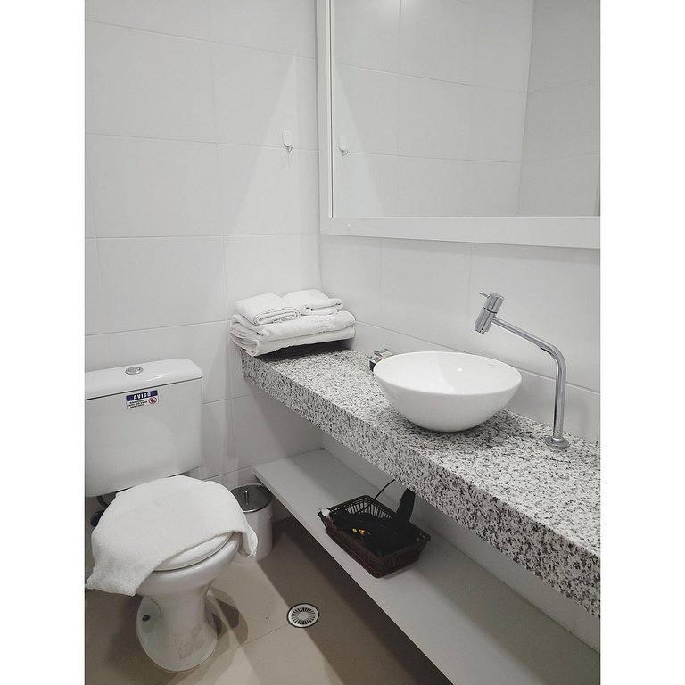 Studio Flat Suite Completo 519