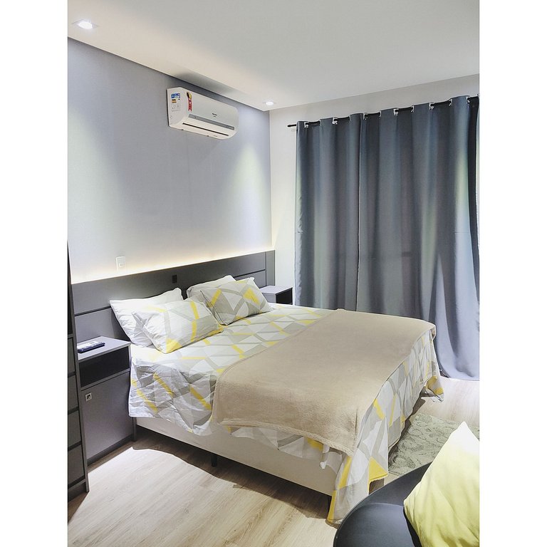 Studio Flat Suite Completo 519
