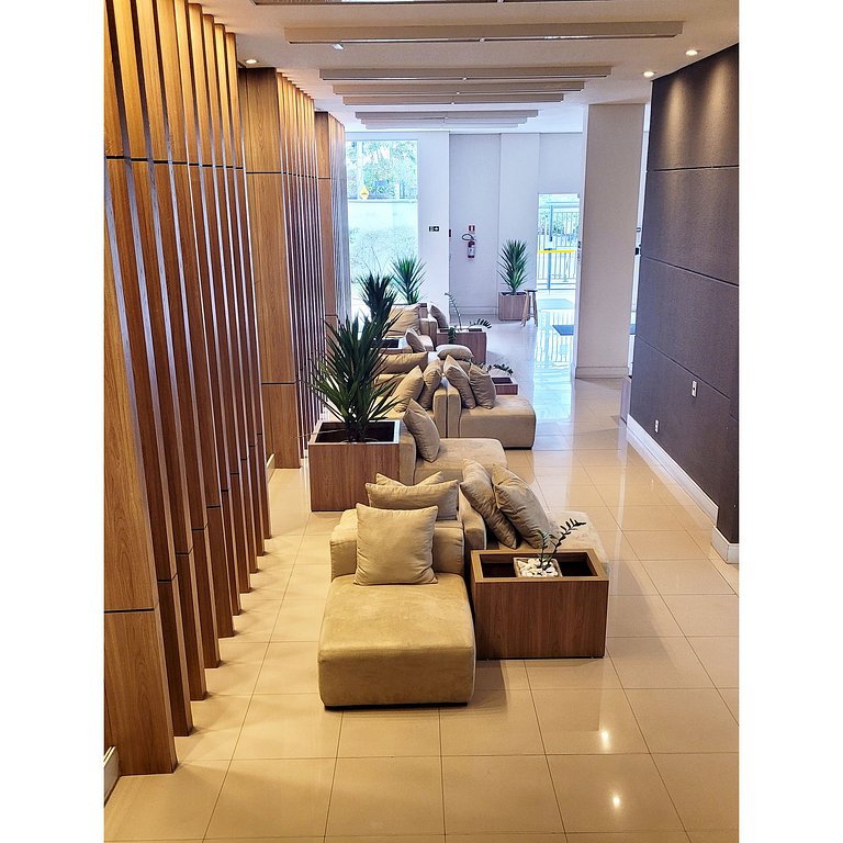 Studio Flat Suite Completo 519