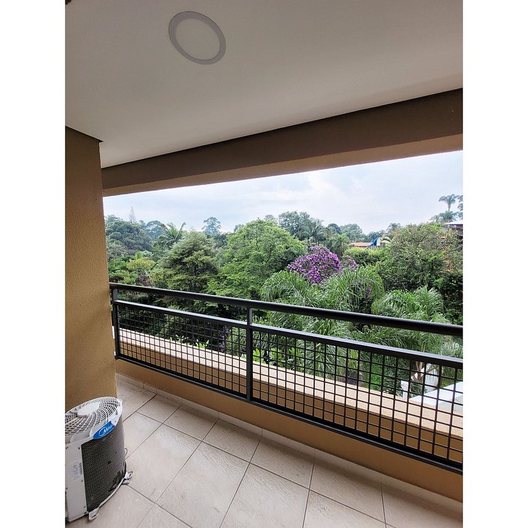 Flat Studio Charmoso New Studio Granja Viana Cotia