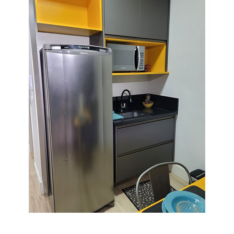 Flat Studio Charmoso New Studio Granja Viana Cotia