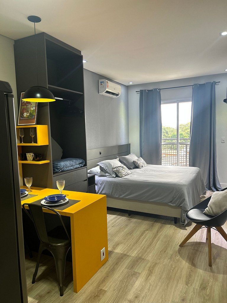 Studio Flat Suite Completo 519
