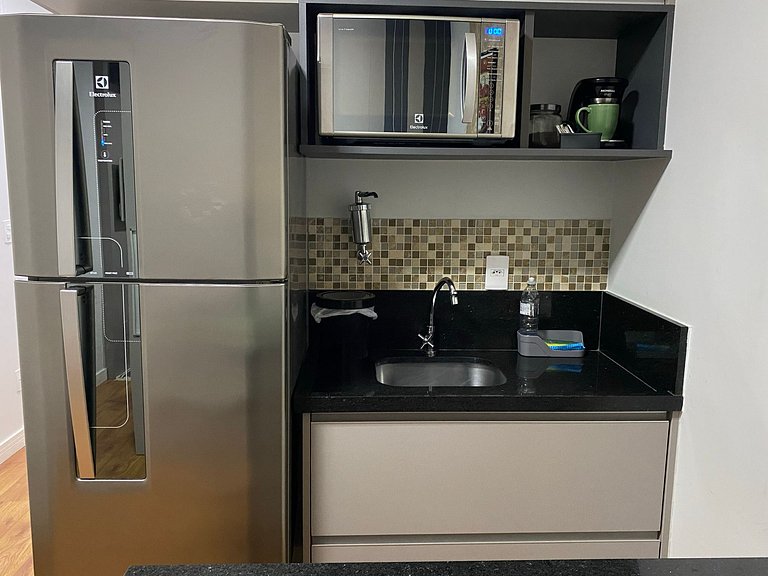 Flat Studio Granja Viana Completo 411