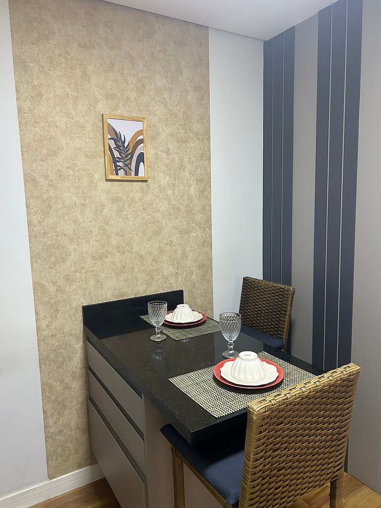 Flat Studio Granja Viana Completo 411
