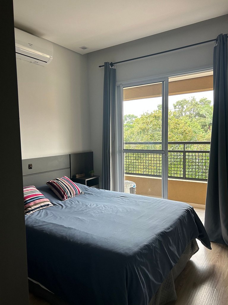 Flat Studio Charmoso New Studio Granja Viana Cotia