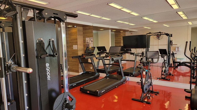 Studio Flat Suite Completo 519