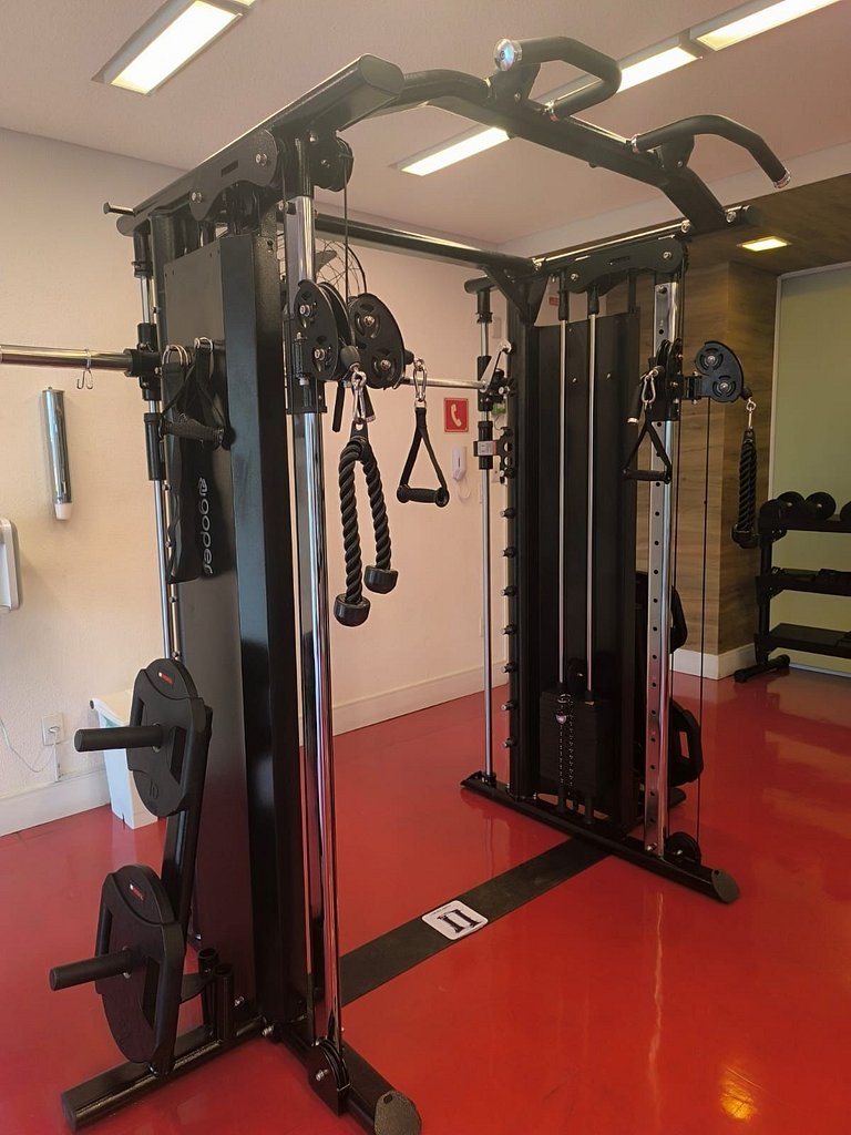 Studio Flat Suite Completo 519
